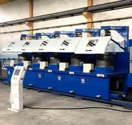 UMH 600 Wire Drawing Machines